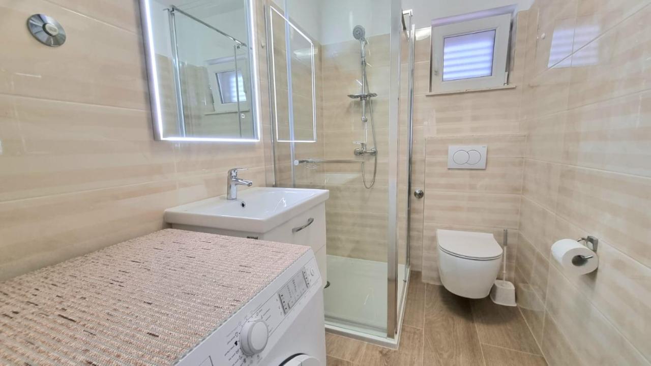 Apartment La Mare Stobreč Zewnętrze zdjęcie