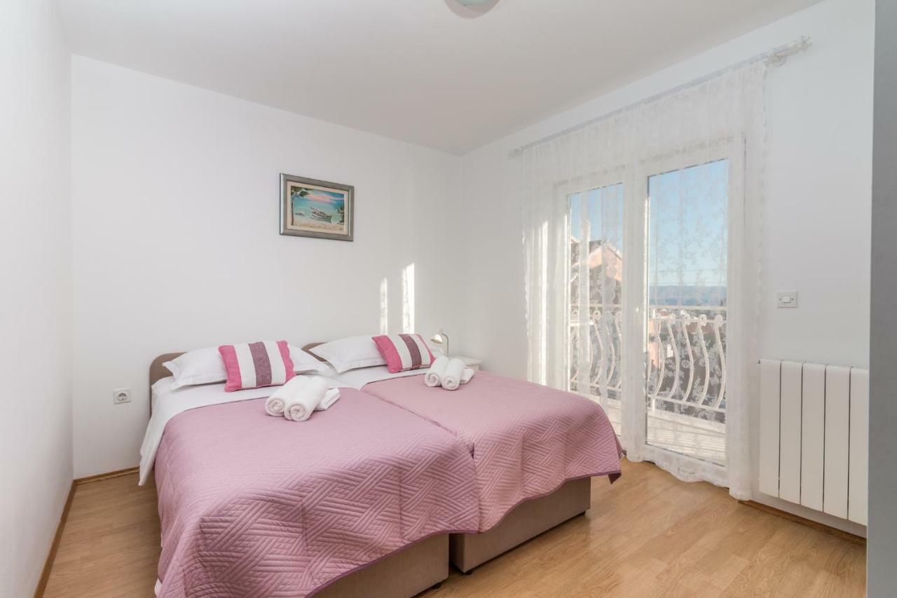 Apartment La Mare Stobreč Zewnętrze zdjęcie