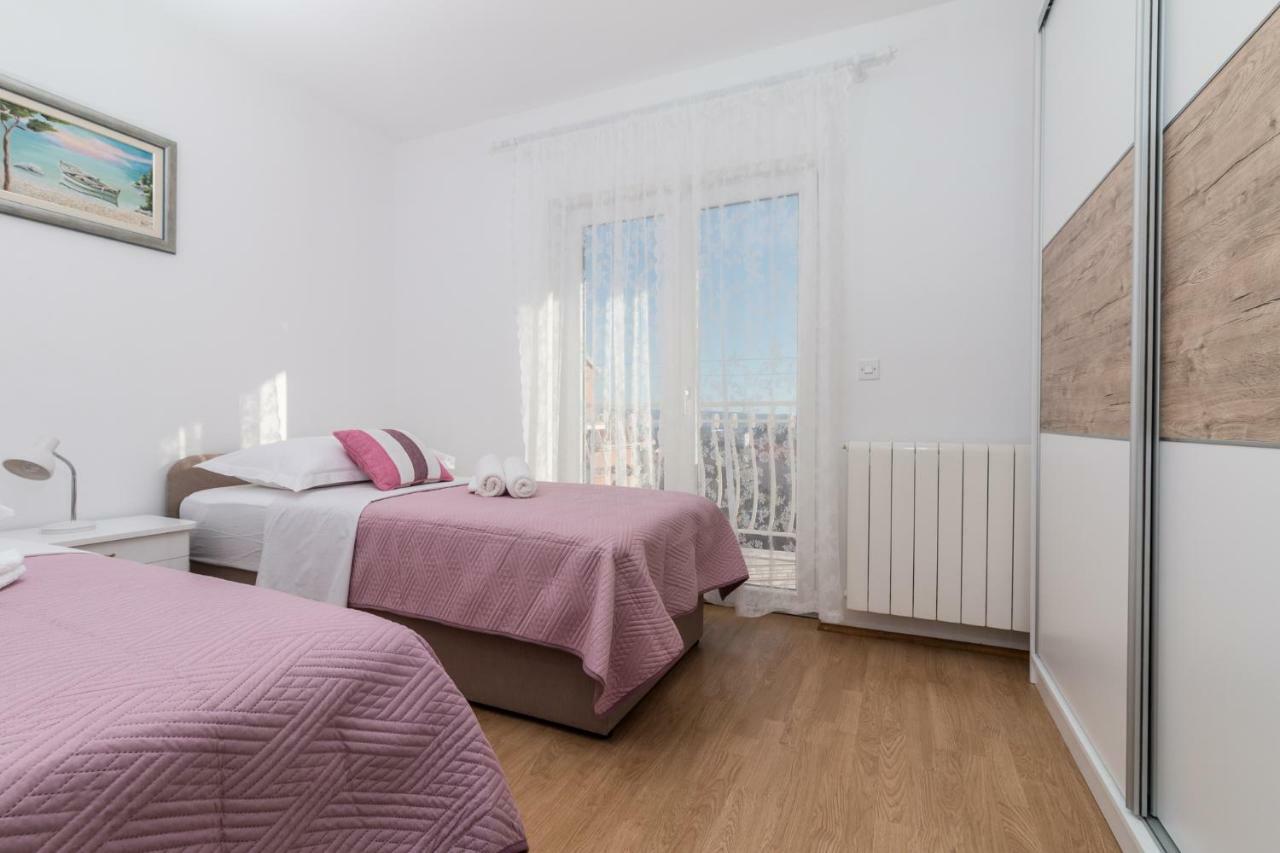 Apartment La Mare Stobreč Zewnętrze zdjęcie