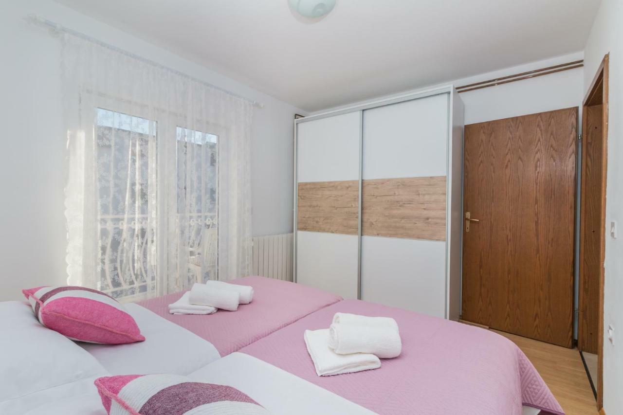 Apartment La Mare Stobreč Zewnętrze zdjęcie