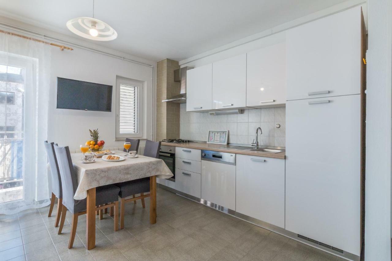 Apartment La Mare Stobreč Zewnętrze zdjęcie