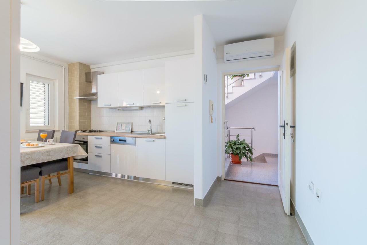 Apartment La Mare Stobreč Zewnętrze zdjęcie