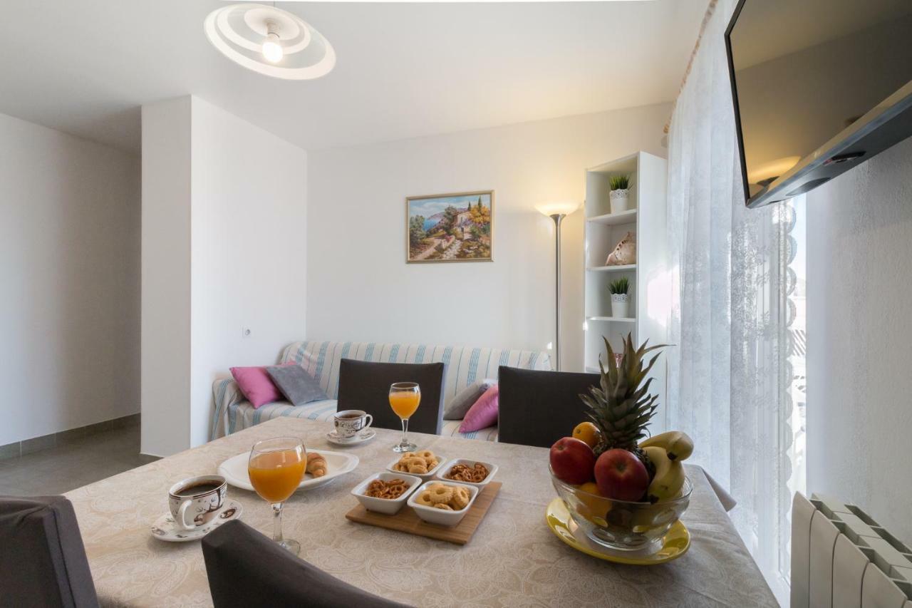 Apartment La Mare Stobreč Zewnętrze zdjęcie