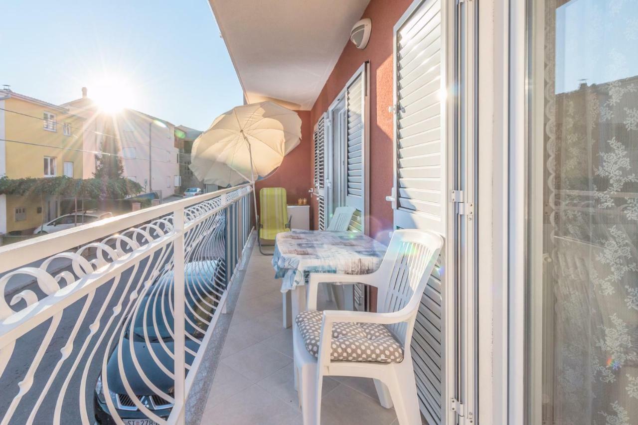 Apartment La Mare Stobreč Zewnętrze zdjęcie