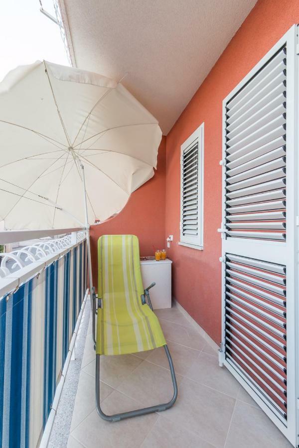 Apartment La Mare Stobreč Zewnętrze zdjęcie